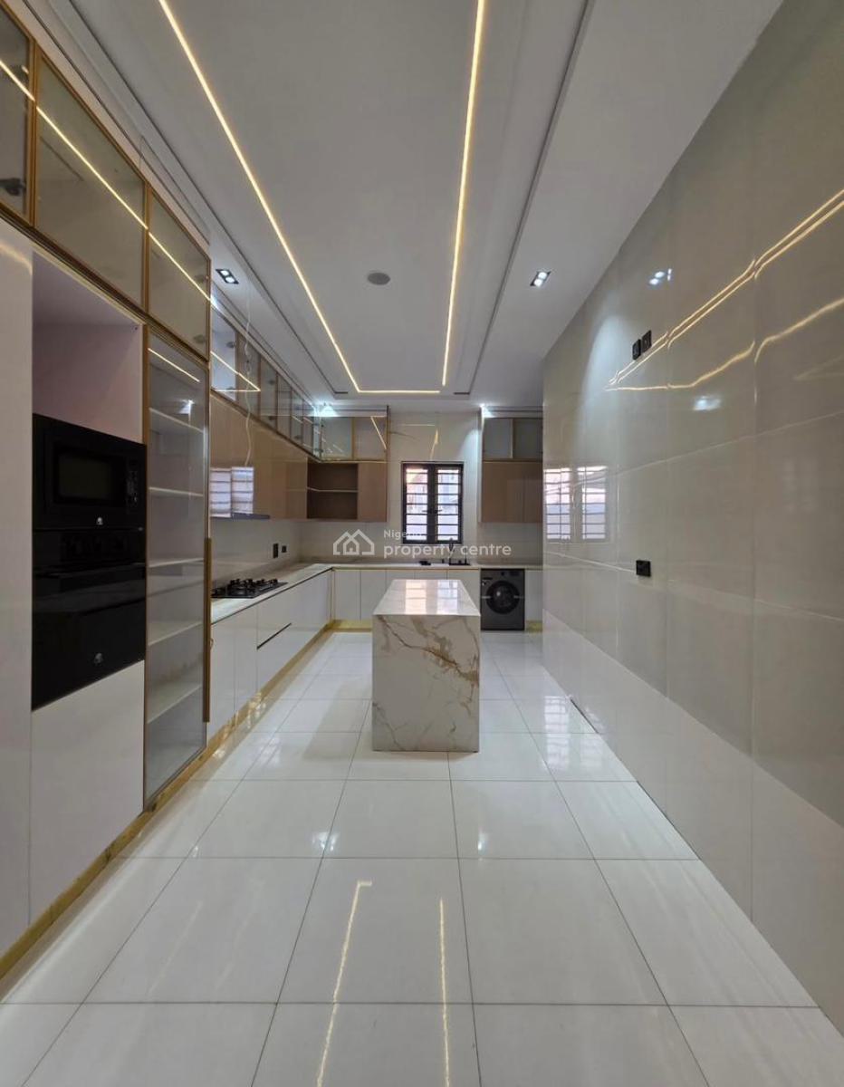 Luxurious Duplex with Swimming Pool, Vgc, Ikota, Lekki, Lagos, Detached Duplex for Sale