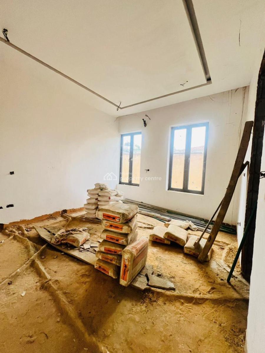 Luxury 6bedroom Mansion on 1200sqm Plot with Study and Roomself, Beautiful 6bedroom Mansion with Study and 2roomself Contain, Ikeja Gra, Ikeja, Lagos, Detached Duplex for Sale