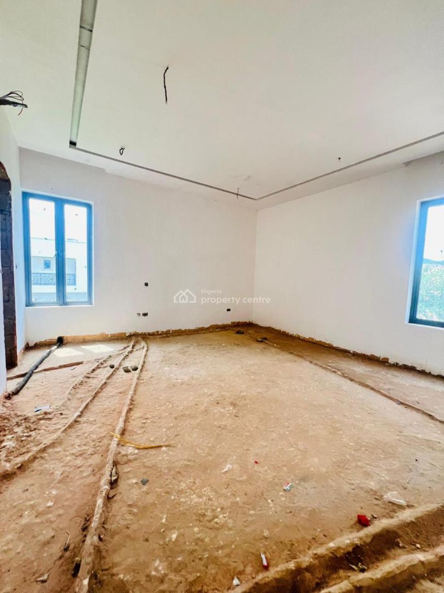 Luxury 6bedroom Mansion on 1200sqm Plot with Study and Roomself, Beautiful 6bedroom Mansion with Study and 2roomself Contain, Ikeja Gra, Ikeja, Lagos, Detached Duplex for Sale