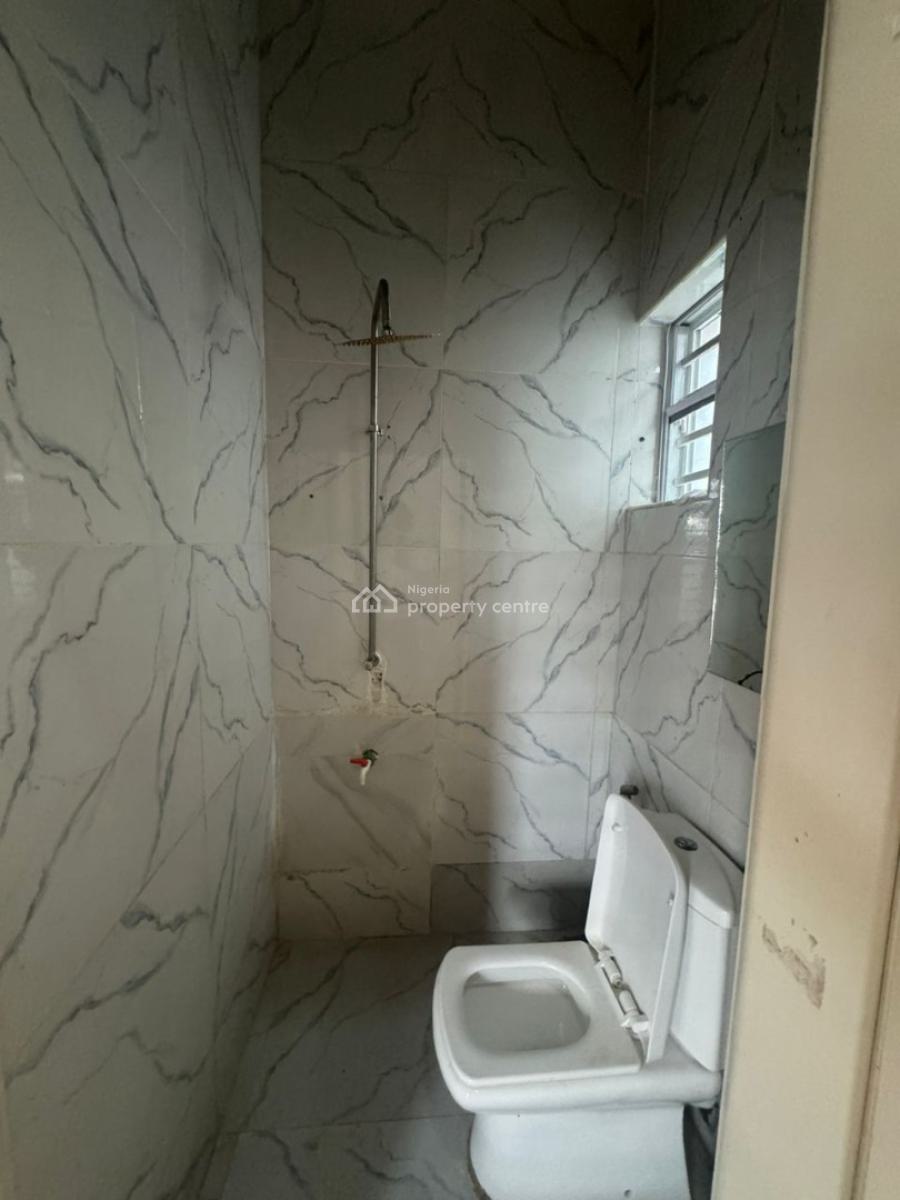 Mini Flat Room and Pallor in a Shared Apartment, Orchid, Lekki, Lagos, Flat / Apartment for Rent
