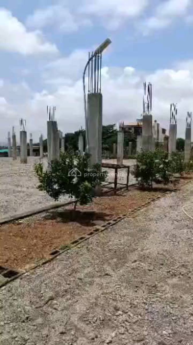 Commercial Land Measuring 56447.01, Central Area Phase 2, Abuja, Commercial Land for Sale