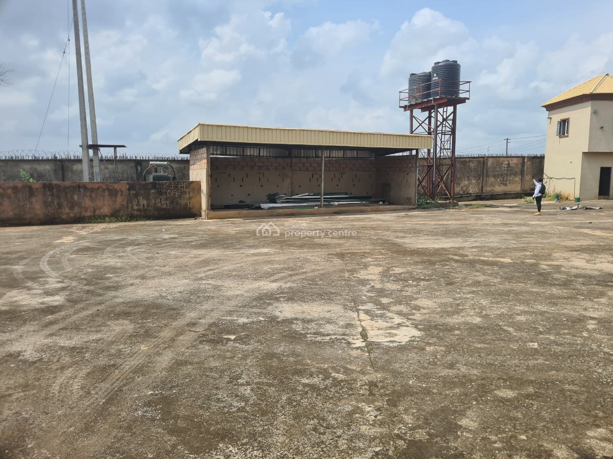 4200sqm Warehouse, Km 46, Ogun, Warehouse for Rent