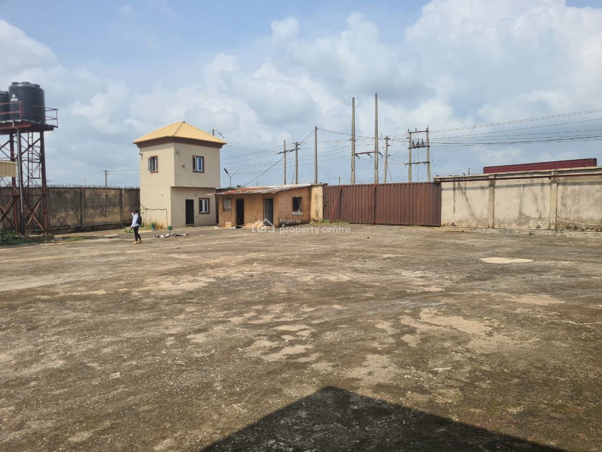 4200sqm Warehouse, Km 46, Ogun, Warehouse for Rent