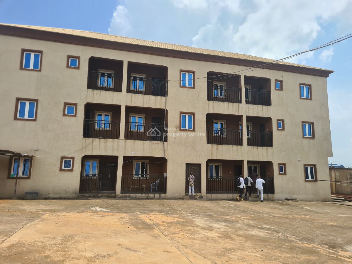 4200sqm Warehouse, Km 46, Ogun, Warehouse for Rent