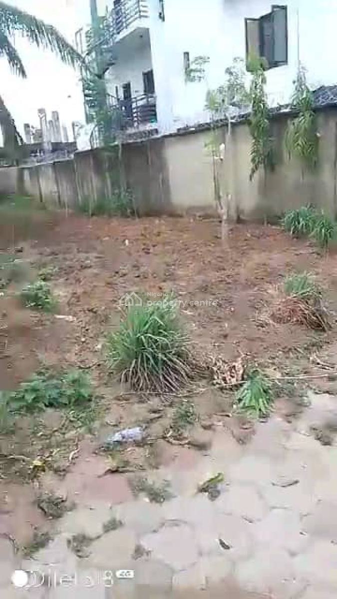Residential Land Main with Old Structure, Jahi, Abuja, Residential Land for Sale