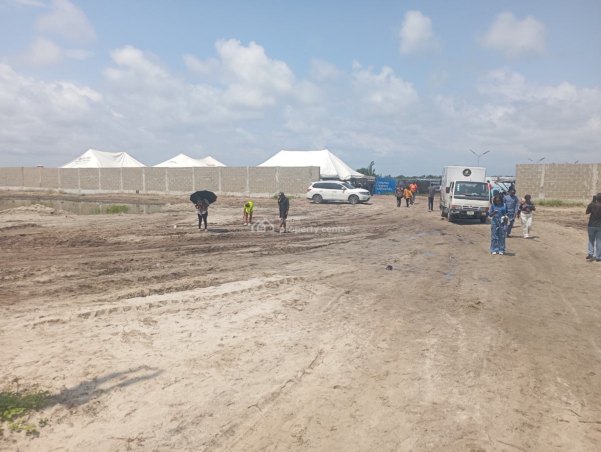 Completely Dry Land, Ibeju Lekki, Lagos, Residential Land for Sale
