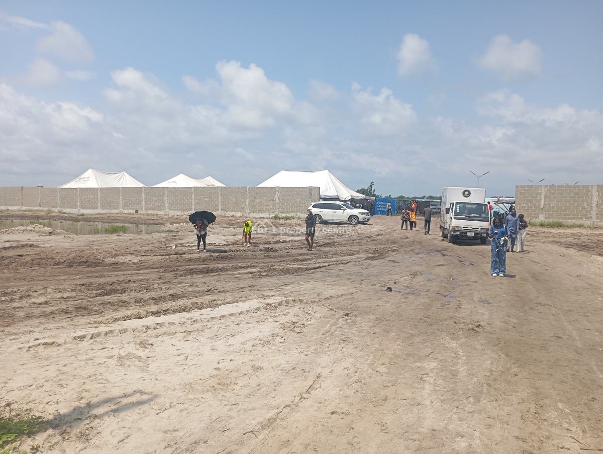 Completely Dry Land, Ibeju Lekki, Lagos, Residential Land for Sale