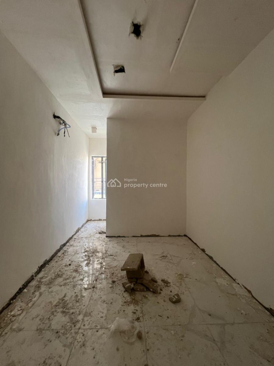 Classic 2 Bedroom Apartment with Pool in a Secure Estate, Ikate, Lekki, Lagos, Flat / Apartment for Sale