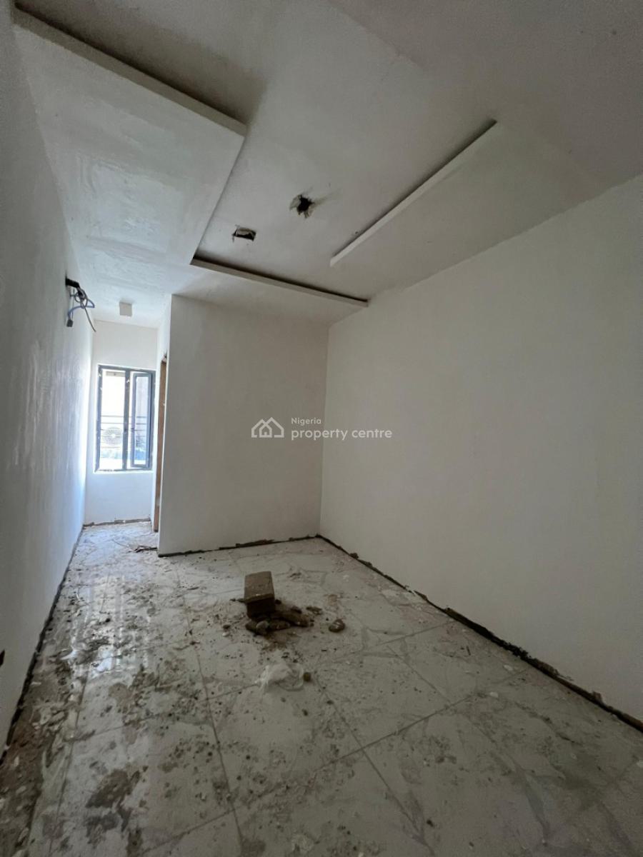 Classic 2 Bedroom Apartment with Pool in a Secure Estate, Ikate, Lekki, Lagos, Flat / Apartment for Sale