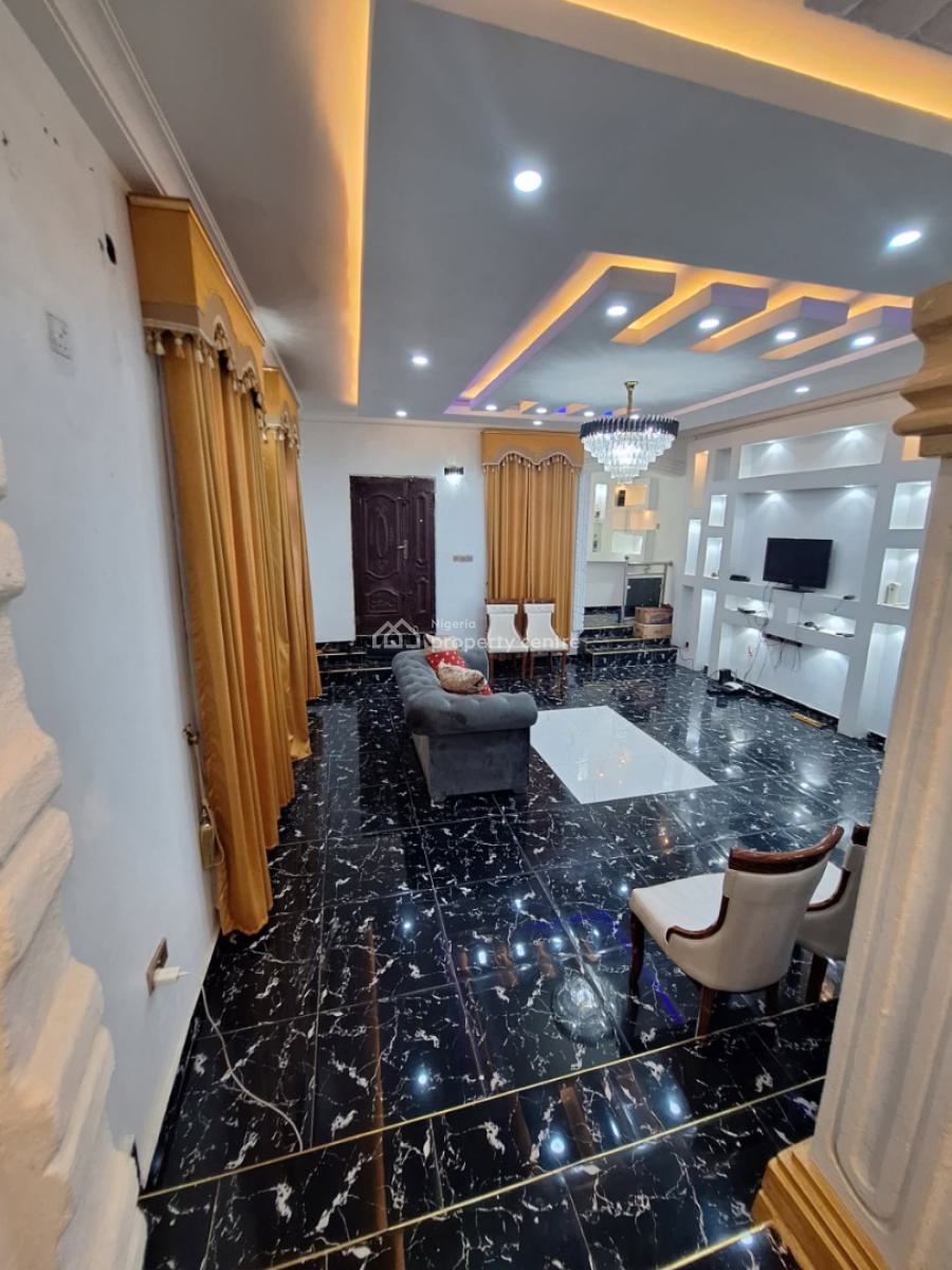 3bedroom Standard Bungalow in Suite Well Finished, Abraka, Warri, Delta, Detached Bungalow for Sale