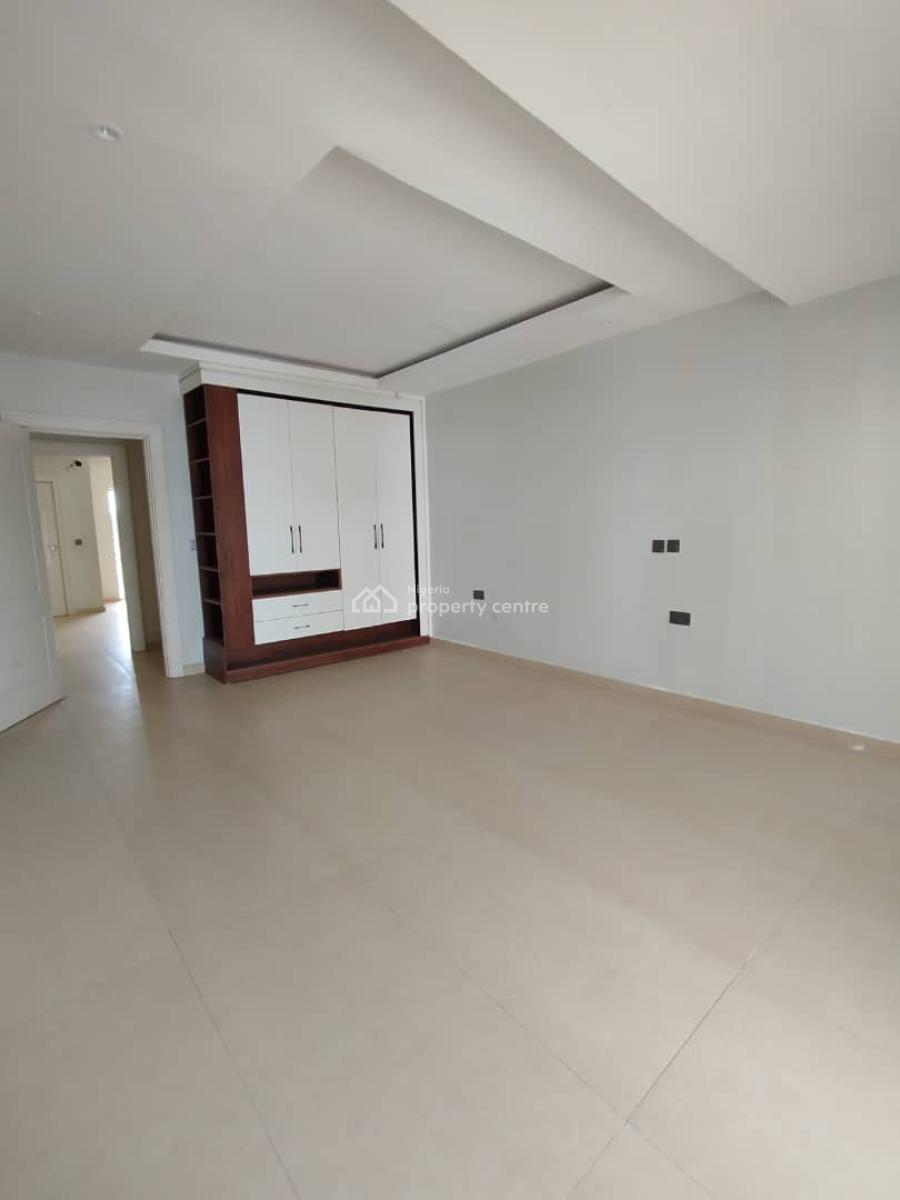 Newly Built 4 Bedroom Terrace Duplex with a Bq, Utako, Abuja, Terraced Duplex for Rent
