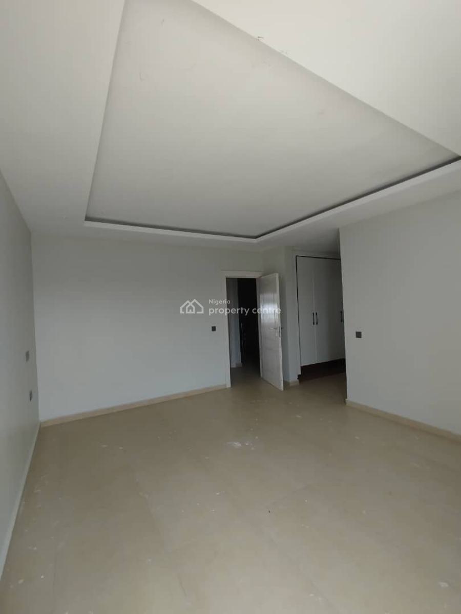 Newly Built 4 Bedroom Terrace Duplex with a Bq, Utako, Abuja, Terraced Duplex for Rent
