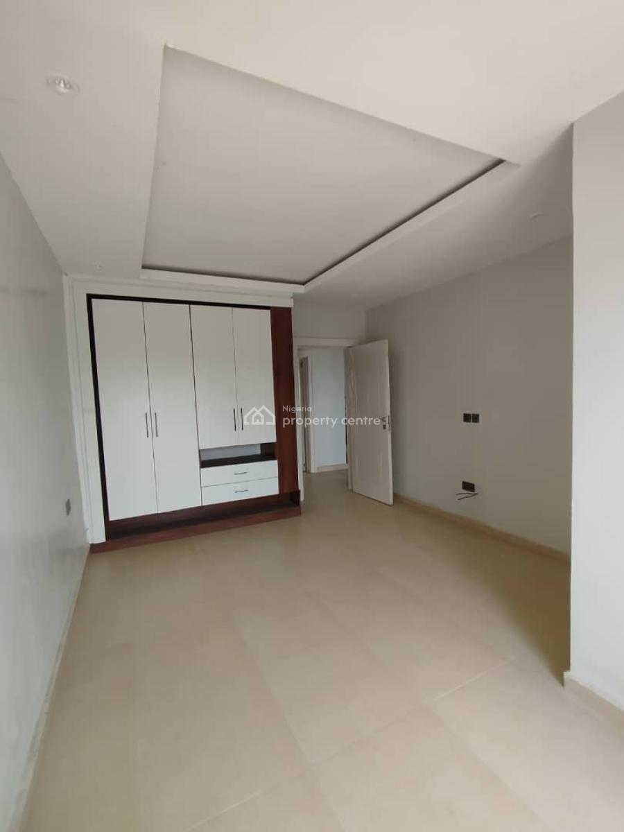 Newly Built 4 Bedroom Terrace Duplex with a Bq, Utako, Abuja, Terraced Duplex for Rent