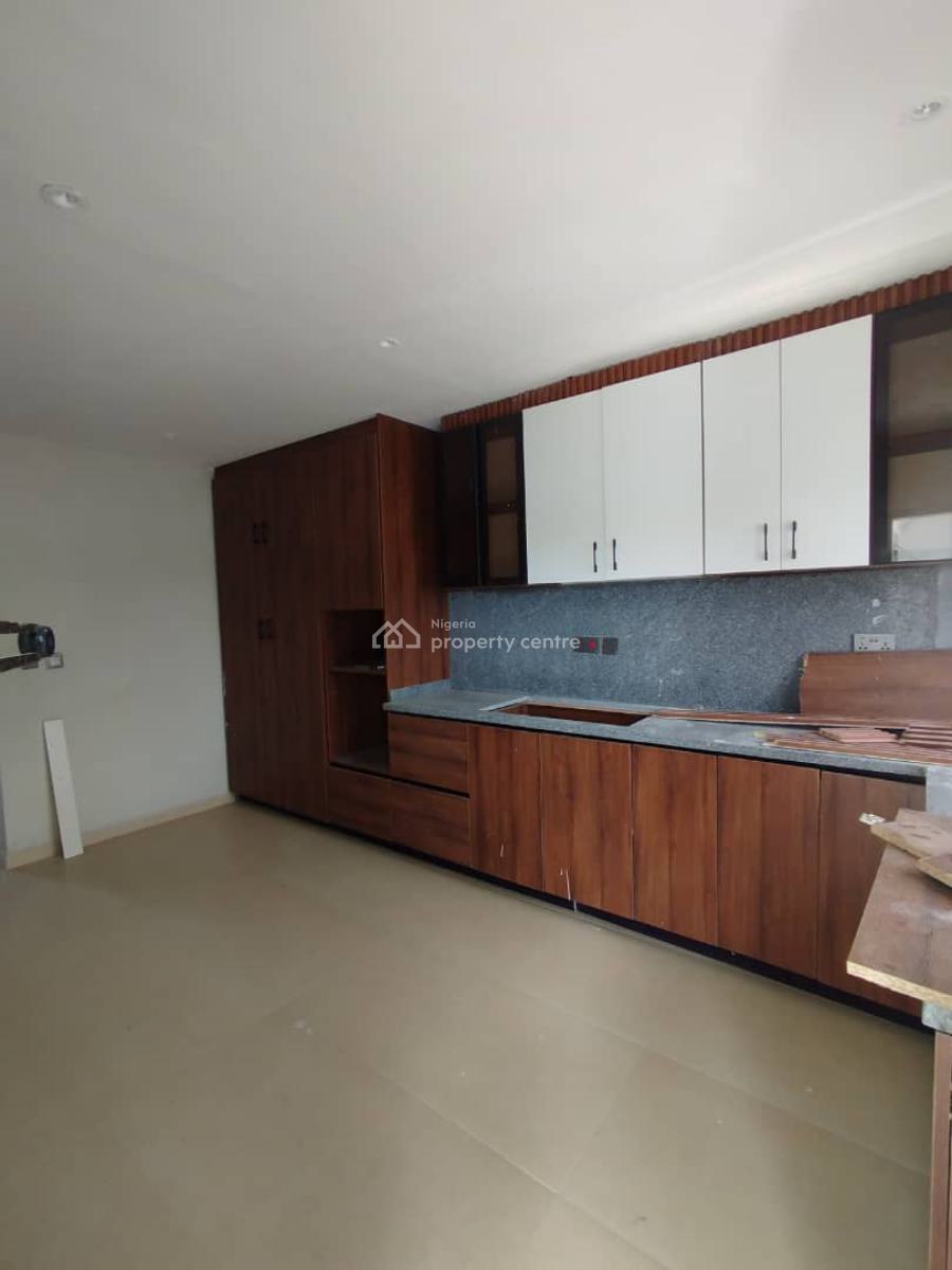 Newly Built 4 Bedroom Terrace Duplex with a Bq, Utako, Abuja, Terraced Duplex for Rent