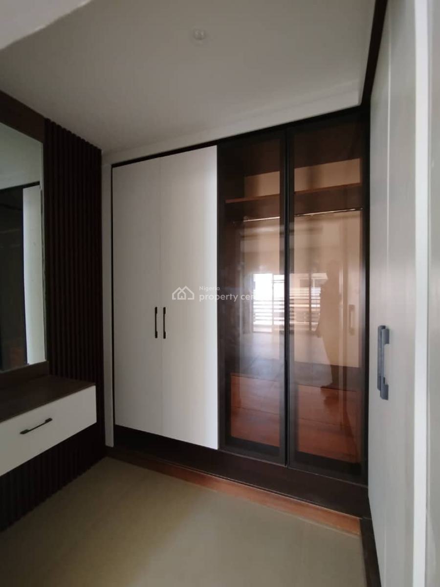 Newly Built 4 Bedroom Terrace Duplex with a Bq, Utako, Abuja, Terraced Duplex for Rent