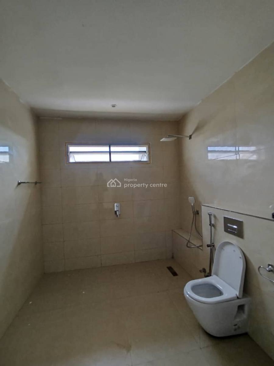 Newly Built 4 Bedroom Terrace Duplex with a Bq, Utako, Abuja, Terraced Duplex for Rent