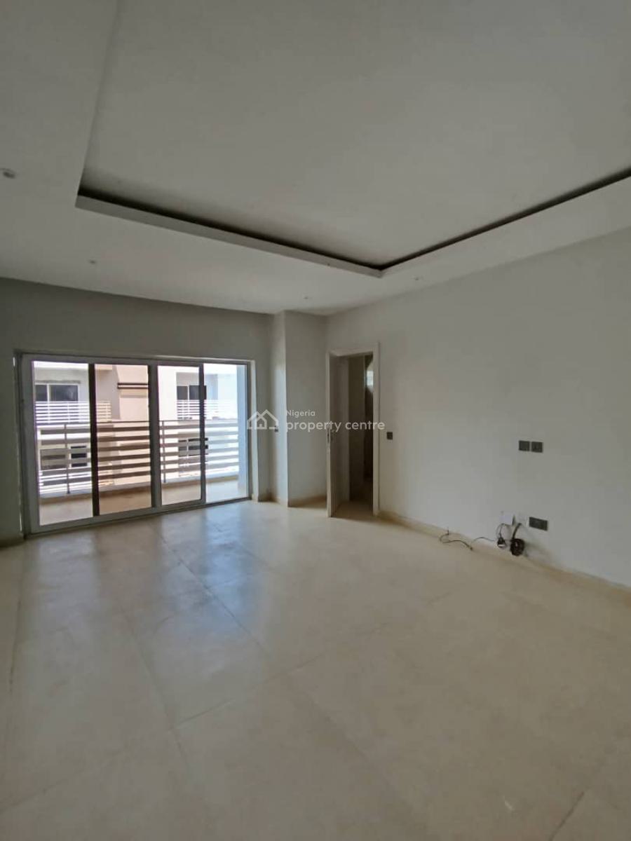 Newly Built 4 Bedroom Terrace Duplex with a Bq, Utako, Abuja, Terraced Duplex for Rent