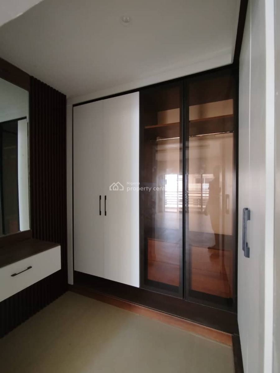 Newly Built 4 Bedroom Terrace Duplex with a Bq, Utako, Abuja, Terraced Duplex for Rent