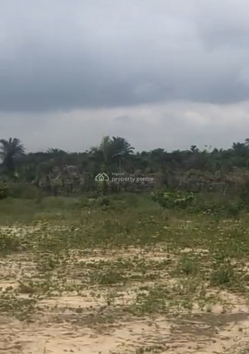 100% Dryland with C of O, Ilamija, Ibeju Lekki, Lagos, Residential Land for Sale