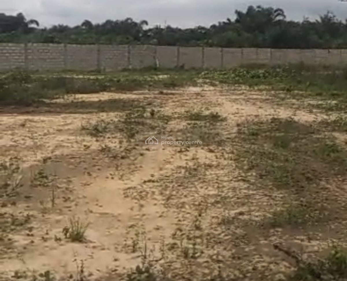 100% Dryland with C of O, Ilamija, Ibeju Lekki, Lagos, Residential Land for Sale