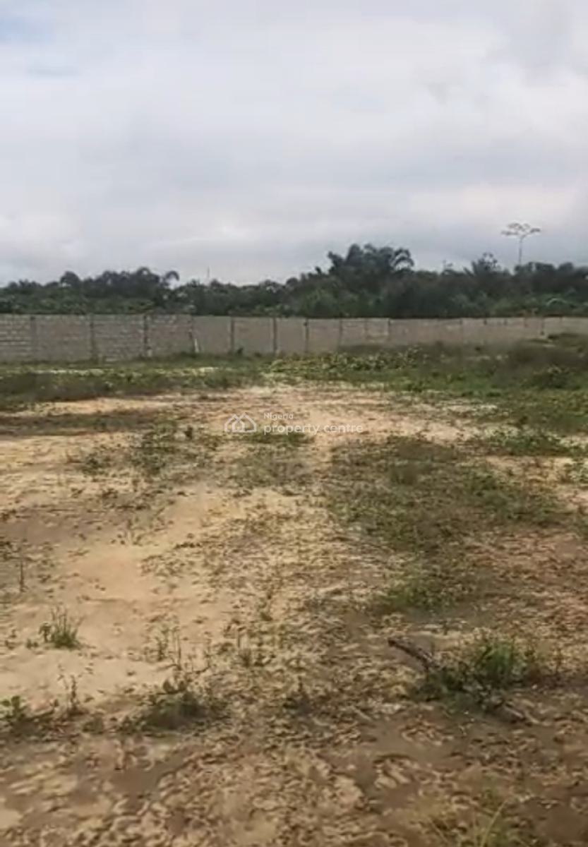 100% Dryland with C of O, Ilamija, Ibeju Lekki, Lagos, Residential Land for Sale