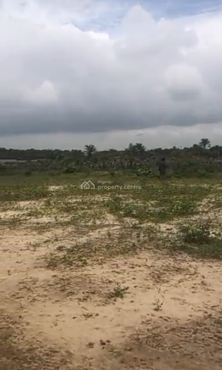 100% Dryland with C of O, Ilamija, Ibeju Lekki, Lagos, Residential Land for Sale