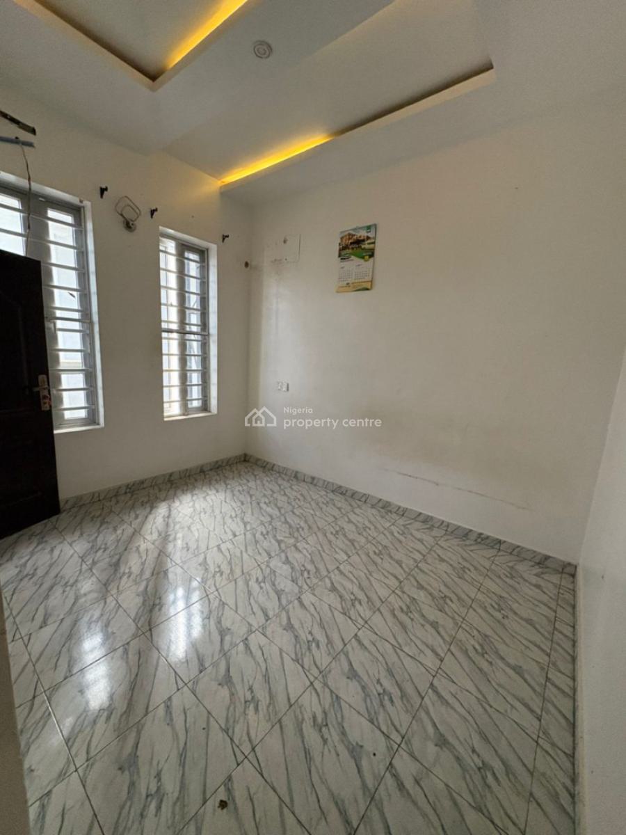 4 Bedroom Semi Detached Duplex with Bq - C of O, Lekki Palm City Estate, Ajah, Lagos, Semi-detached Duplex for Sale