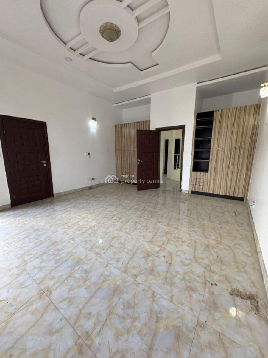 4 Bedroom Semi Detached Duplex with Bq - C of O, Lekki Palm City Estate, Ajah, Lagos, Semi-detached Duplex for Sale