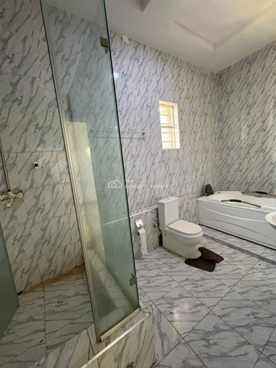 4 Bedroom Semi Detached Duplex with Bq - C of O, Lekki Palm City Estate, Ajah, Lagos, Semi-detached Duplex for Sale