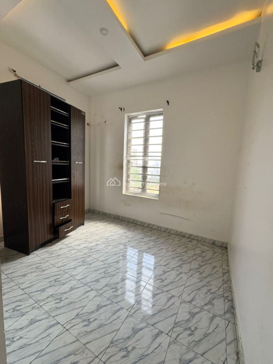 4 Bedroom Semi Detached Duplex with Bq - C of O, Lekki Palm City Estate, Ajah, Lagos, Semi-detached Duplex for Sale