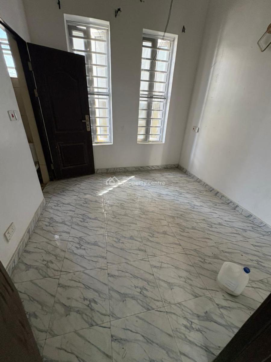 4 Bedroom Semi Detached Duplex with Bq - C of O, Lekki Palm City Estate, Ajah, Lagos, Semi-detached Duplex for Sale