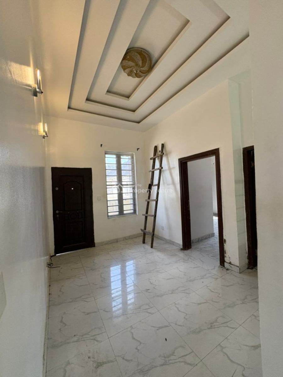 4 Bedroom Semi Detached Duplex with Bq - C of O, Lekki Palm City Estate, Ajah, Lagos, Semi-detached Duplex for Sale