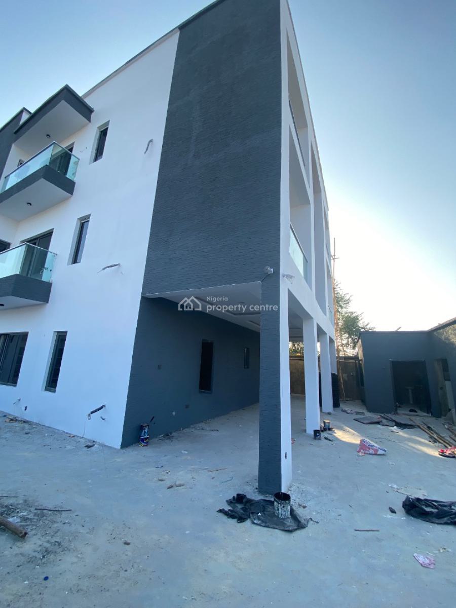 Executive Brand New 2 Bedroom Apartment, Oribanwa Phase2, Awoyaya, Ibeju Lekki, Lagos, Flat / Apartment for Rent