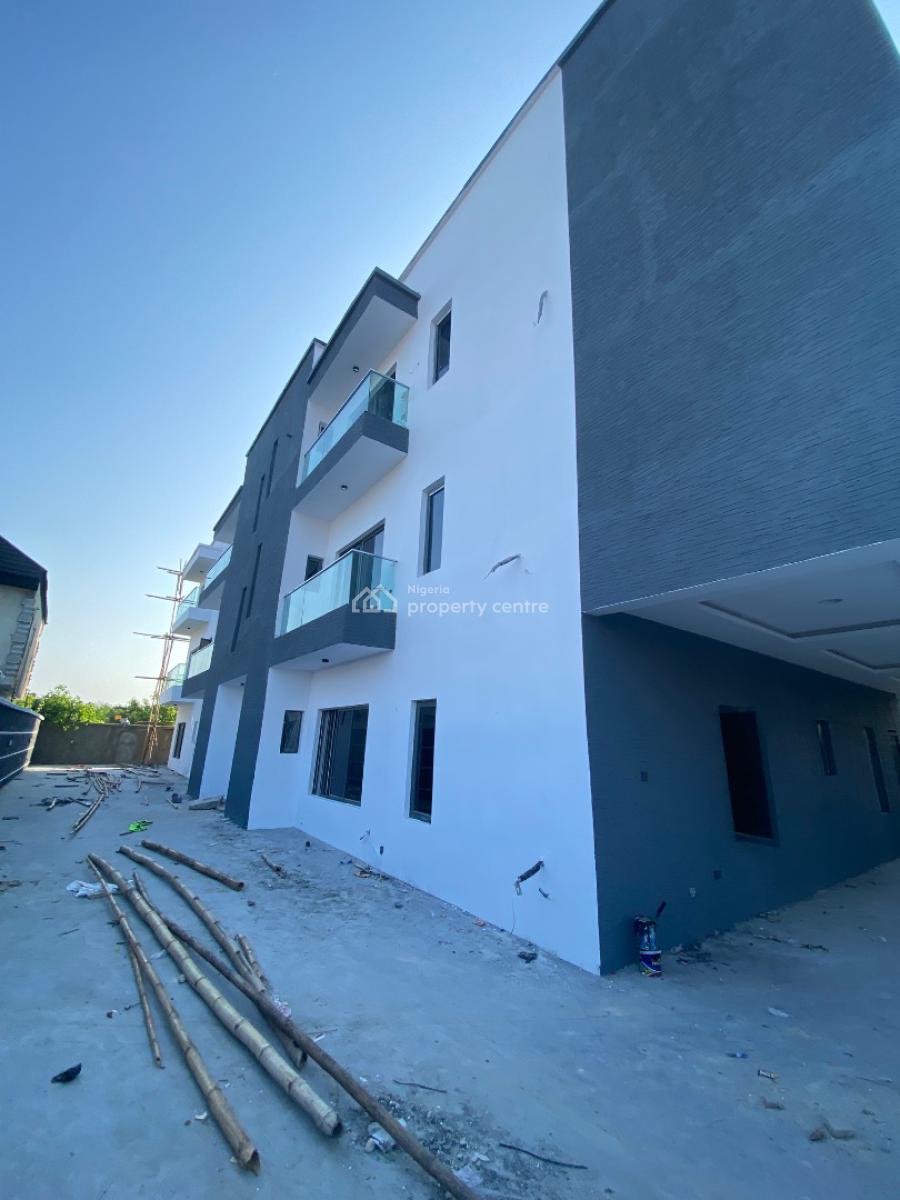 Executive Brand New 2 Bedroom Apartment, Oribanwa Phase2, Awoyaya, Ibeju Lekki, Lagos, Flat / Apartment for Rent