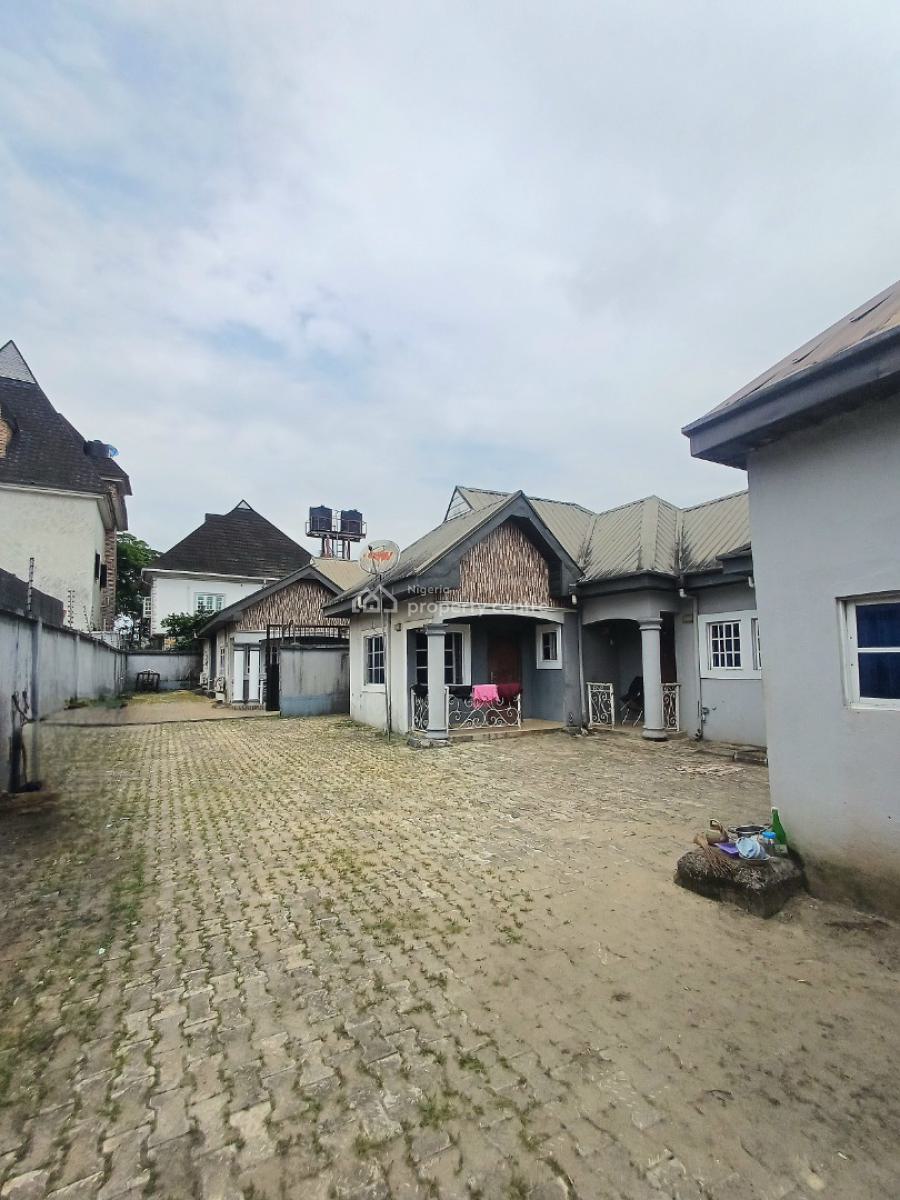 Block of Flats, Ozuoba, Port Harcourt, Rivers, Block of Flats for Sale