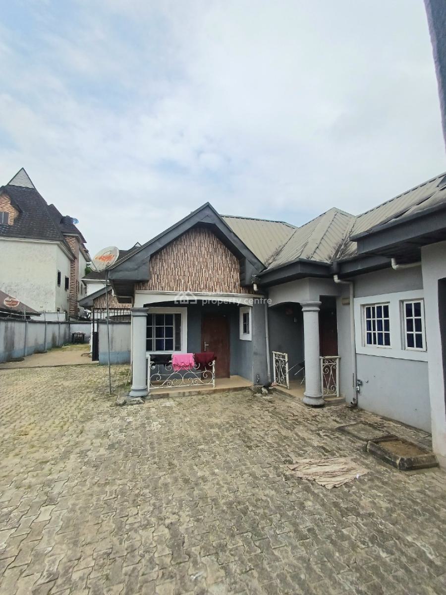 Block of Flats, Ozuoba, Port Harcourt, Rivers, Block of Flats for Sale