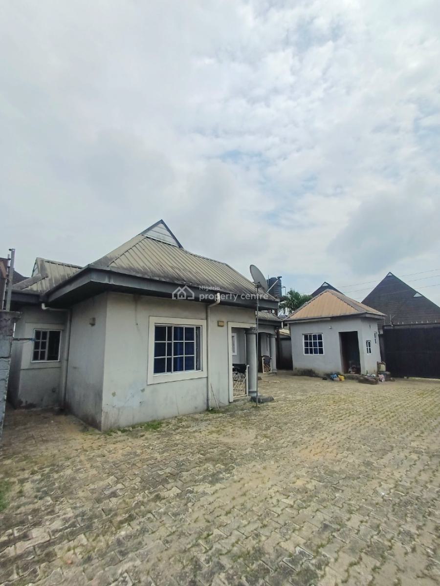 Block of Flats, Ozuoba, Port Harcourt, Rivers, Block of Flats for Sale