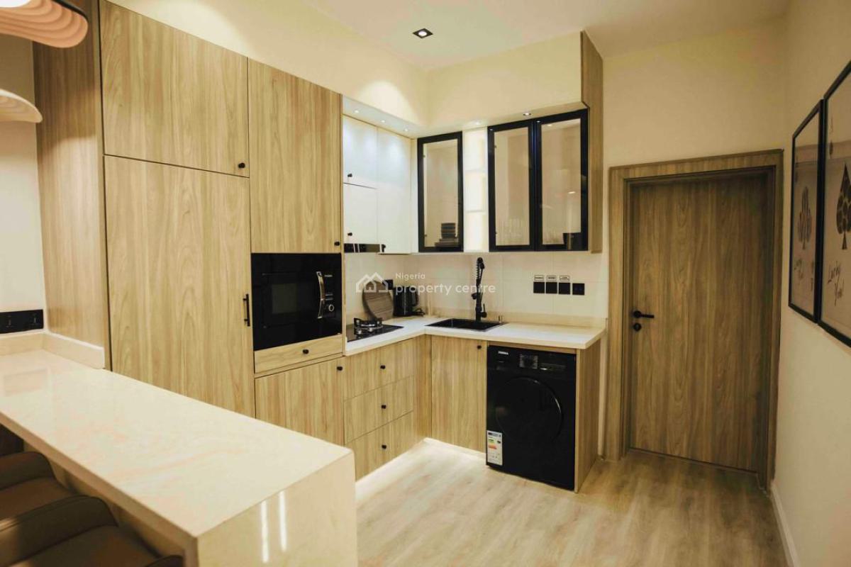 Luxury 1 Bedroom Smart Home, Wuye, Abuja, Flat / Apartment Short Let