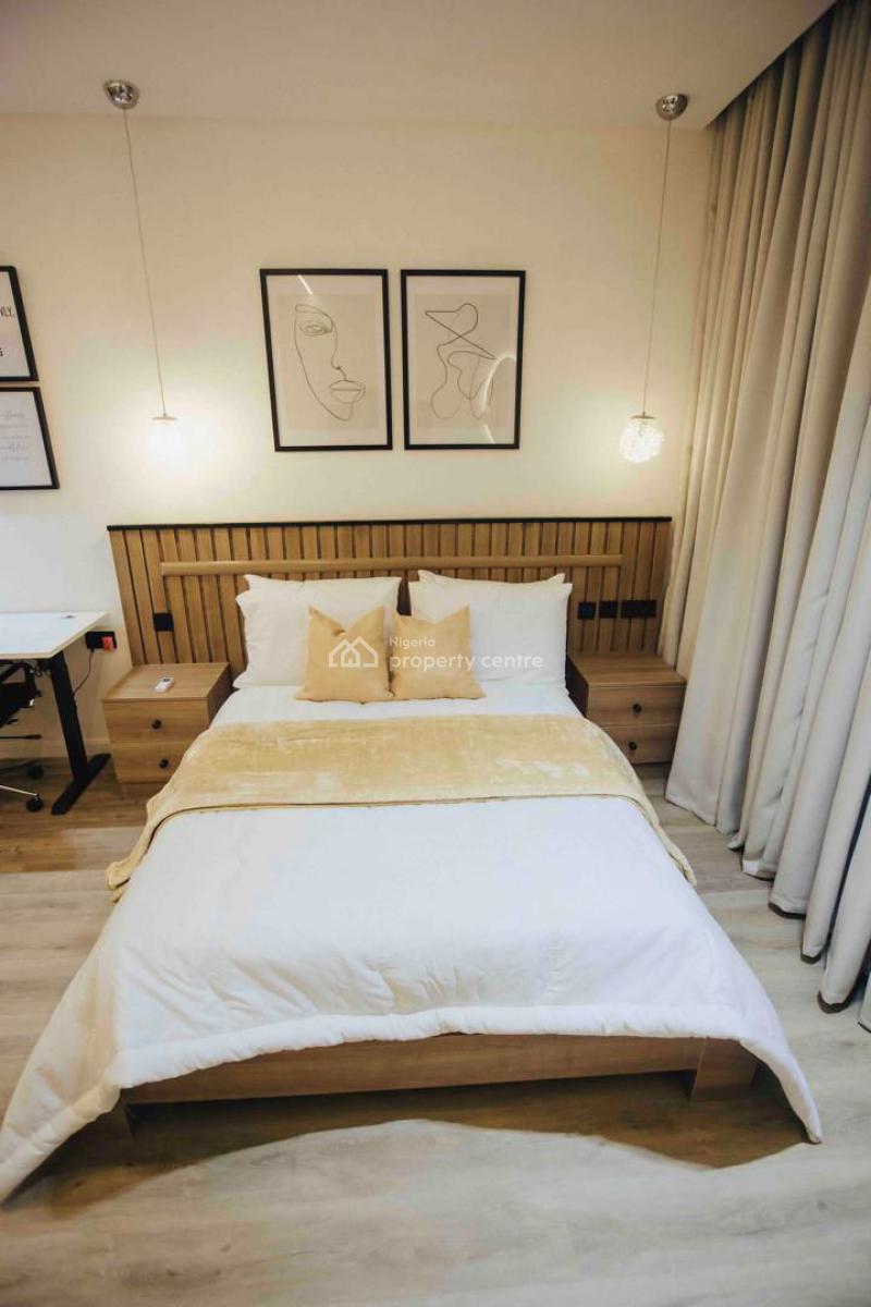 Luxury 1 Bedroom Smart Home, Wuye, Abuja, Flat / Apartment Short Let