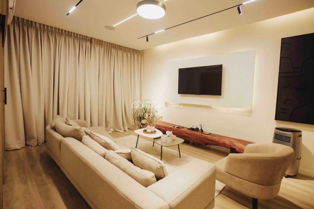 Luxury 1 Bedroom Smart Home, Wuye, Abuja, Flat / Apartment Short Let