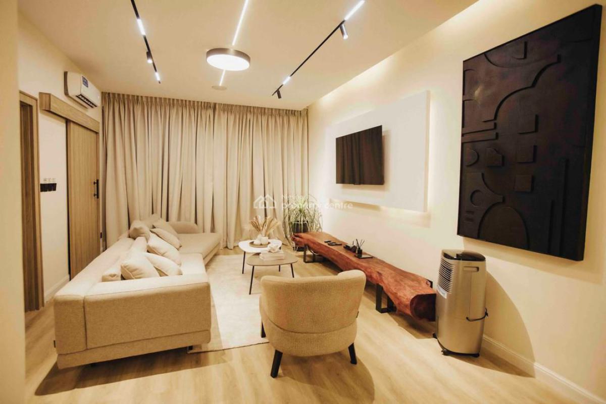 Luxury 1 Bedroom Smart Home, Wuye, Abuja, Flat / Apartment Short Let