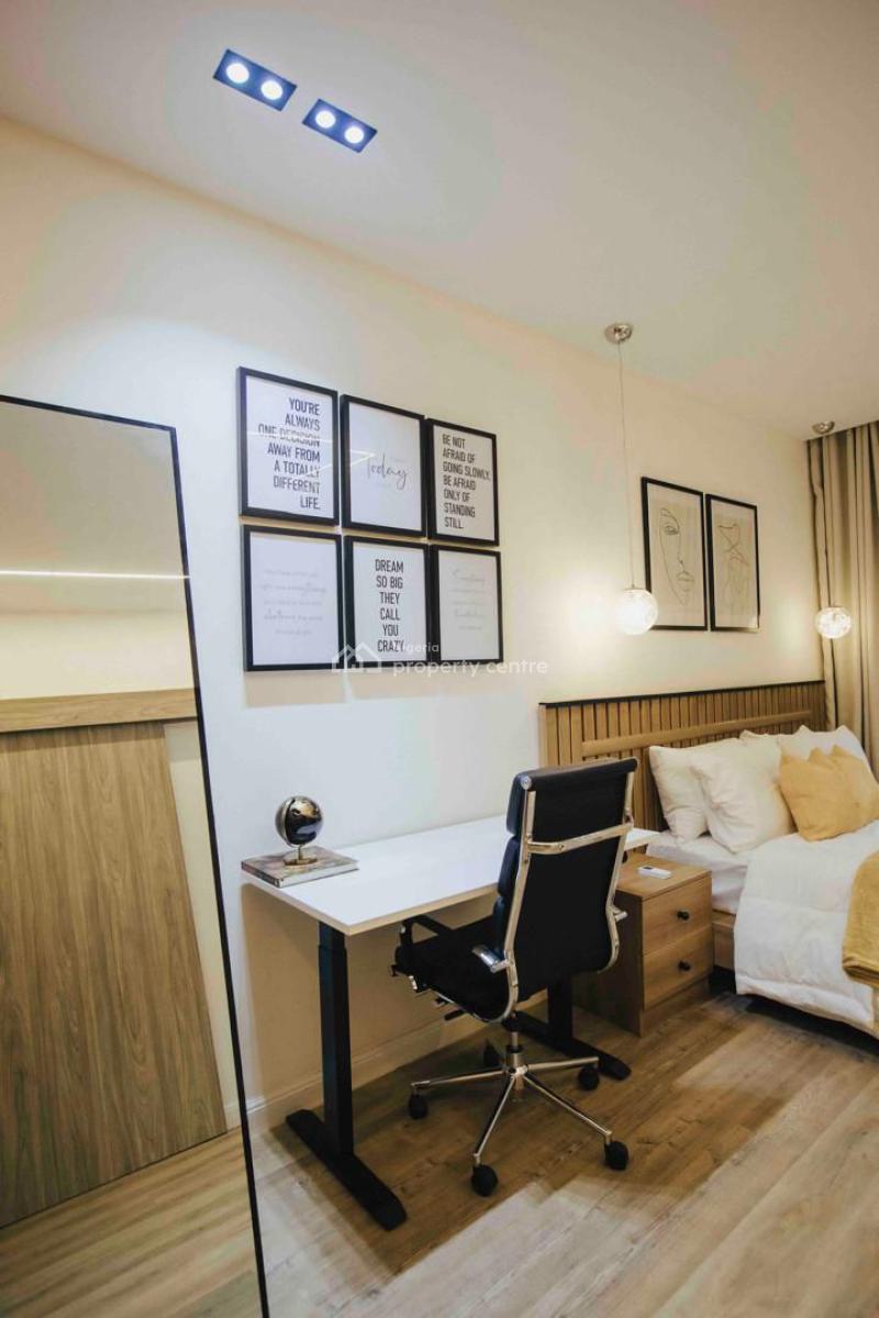 Luxury 1 Bedroom Smart Home, Wuye, Abuja, Flat / Apartment Short Let