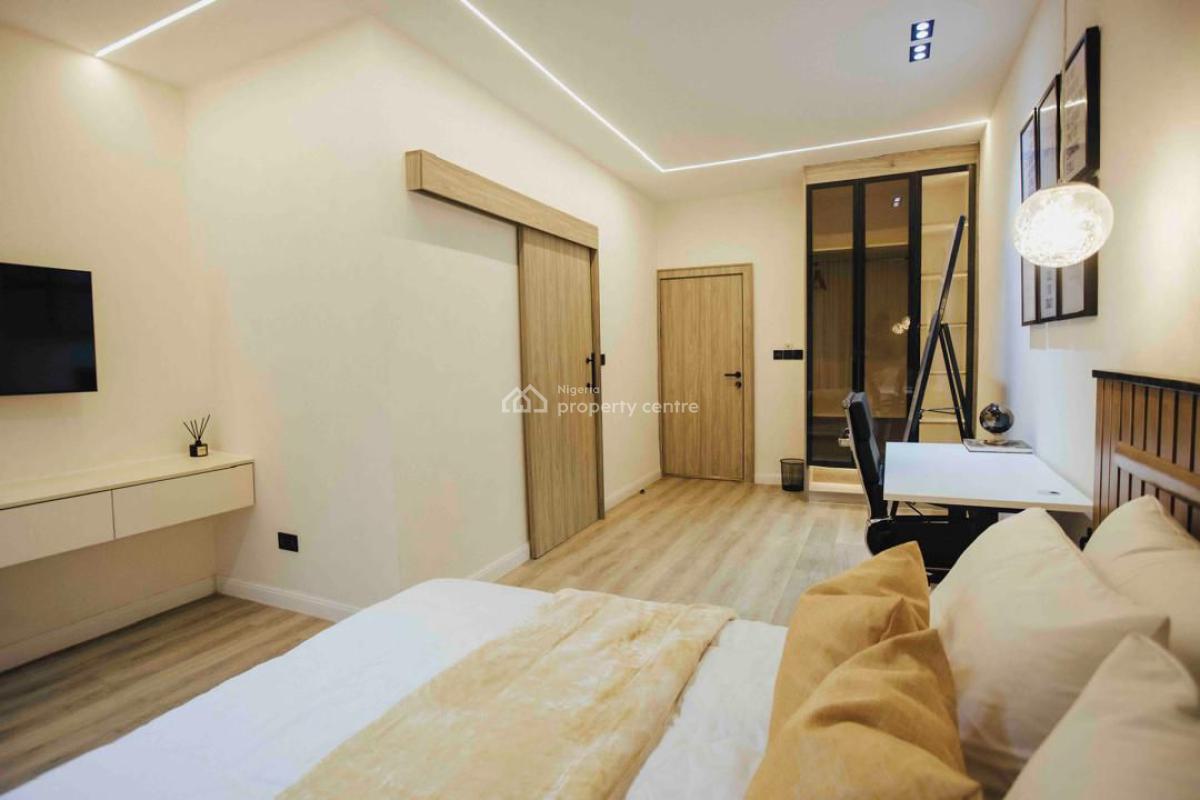 Luxury 1 Bedroom Smart Home, Wuye, Abuja, Flat / Apartment Short Let