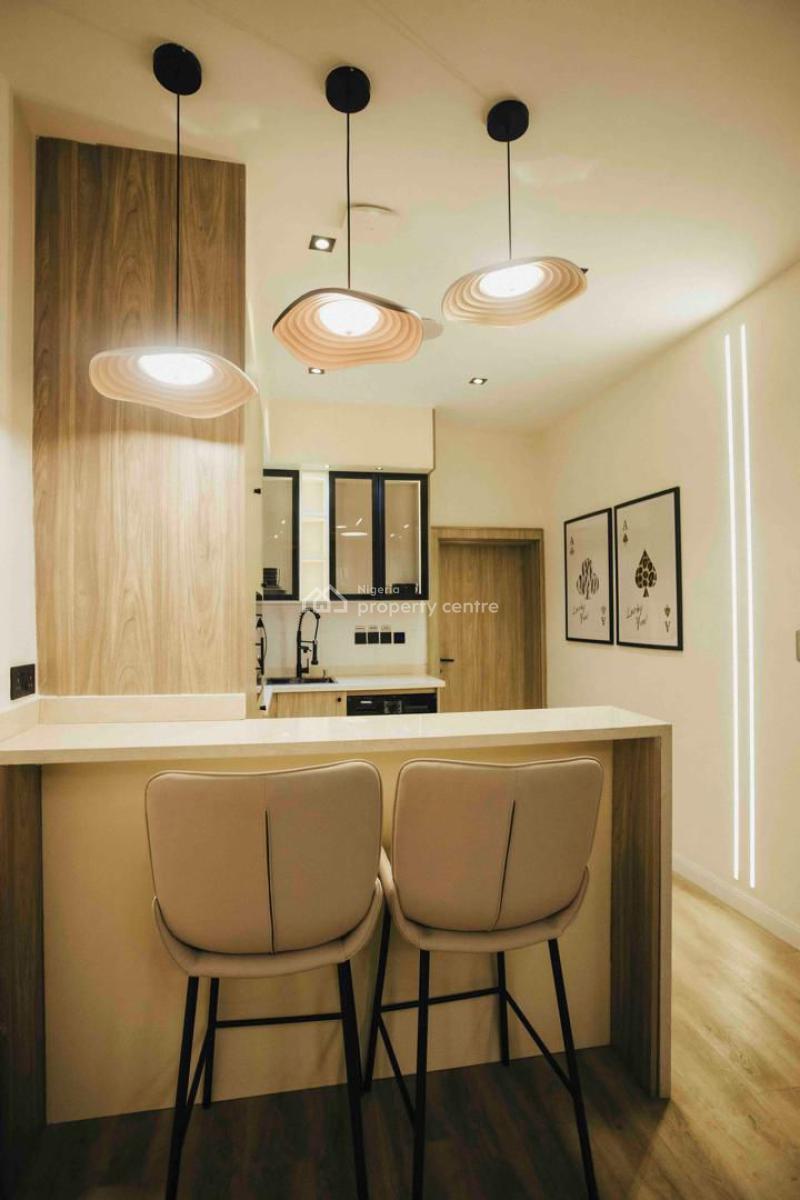 Luxury 1 Bedroom Smart Home, Wuye, Abuja, Flat / Apartment Short Let