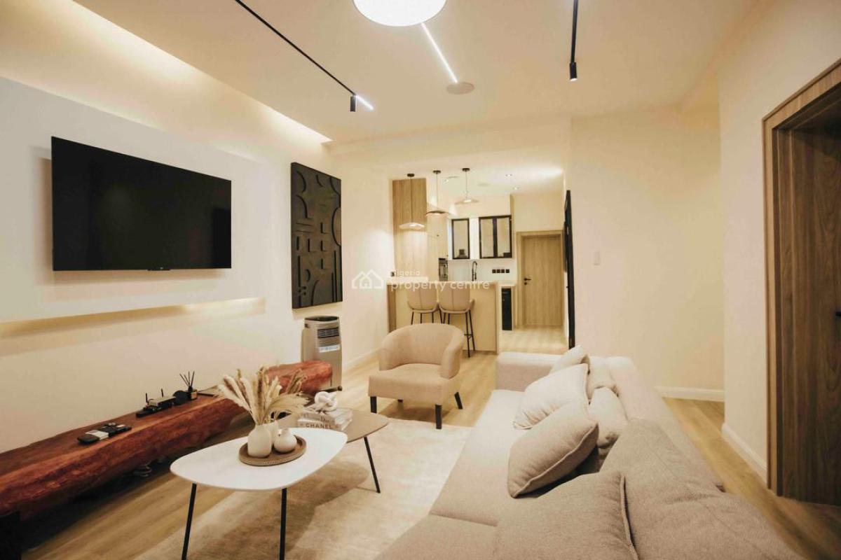 Luxury 1 Bedroom Smart Home, Wuye, Abuja, Flat / Apartment Short Let