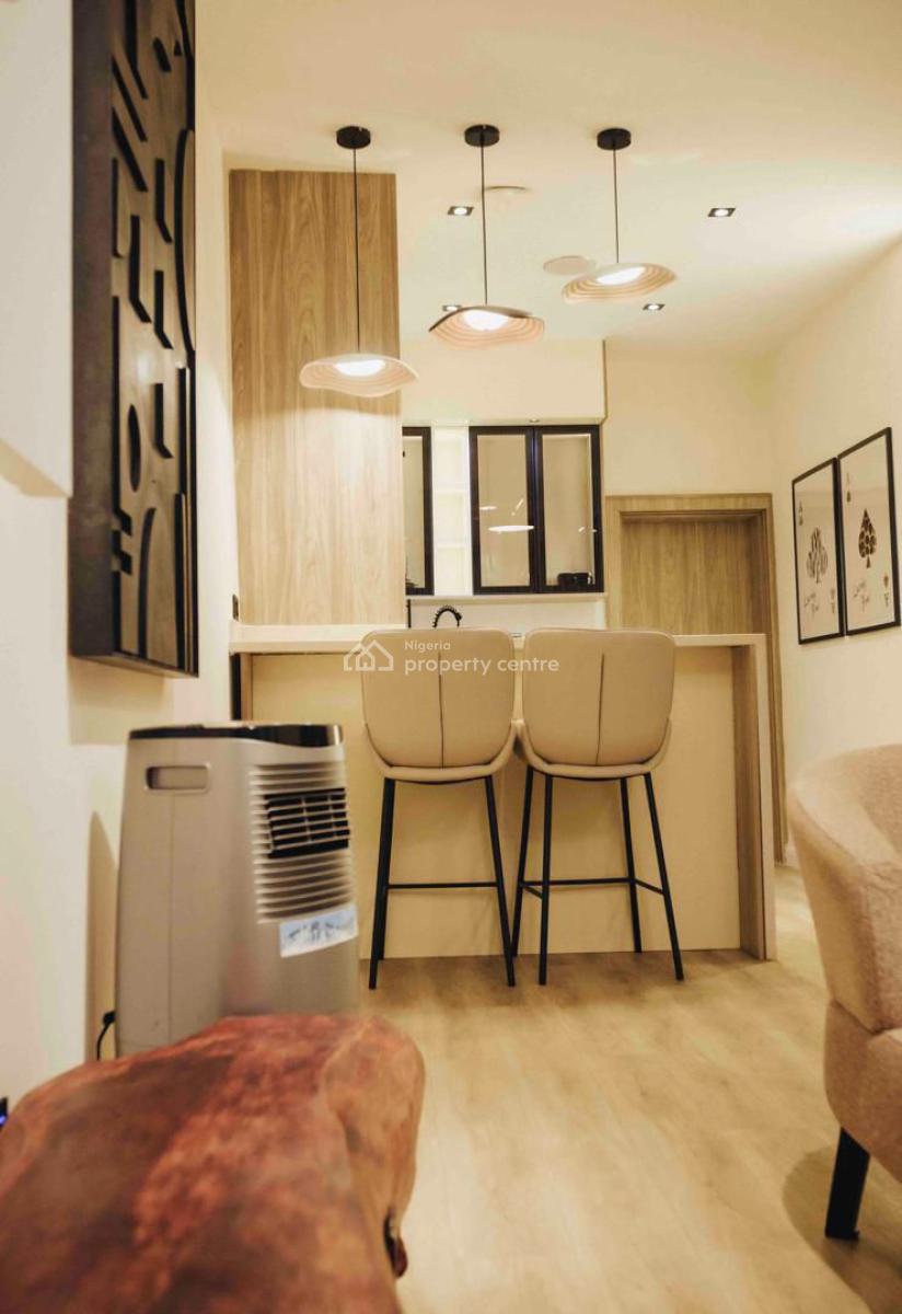 Luxury 1 Bedroom Smart Home, Wuye, Abuja, Flat / Apartment Short Let