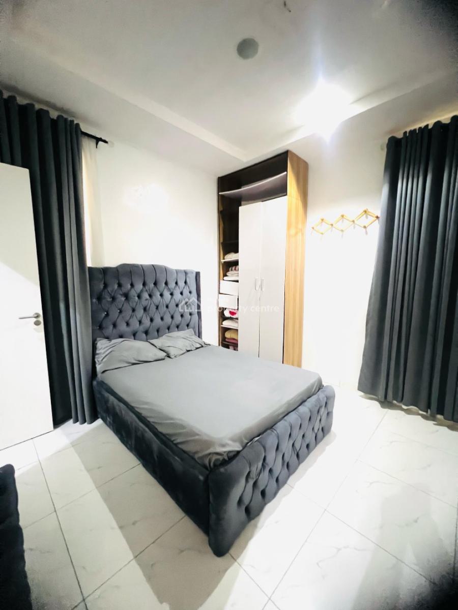 1 Bedroom Apartment, Ologolo, Lekki, Lagos, Mini Flat (room and Parlour) Short Let