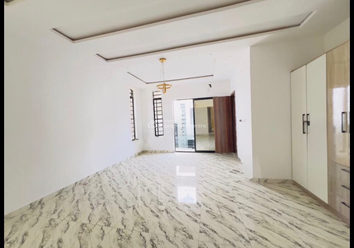 4 Bedroom Home, Ikota, Lekki, Lagos, Terraced Duplex for Sale