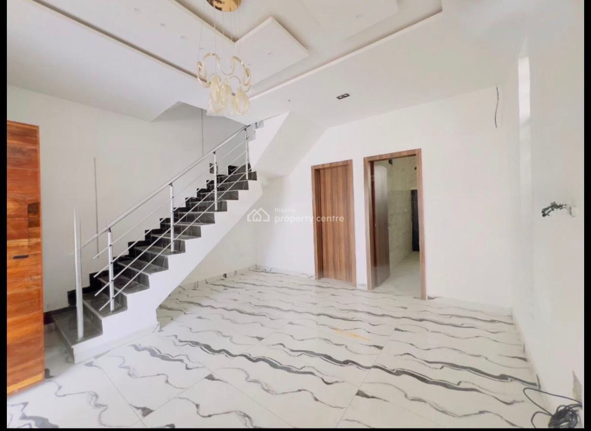 4 Bedroom Home, Ikota, Lekki, Lagos, Terraced Duplex for Sale
