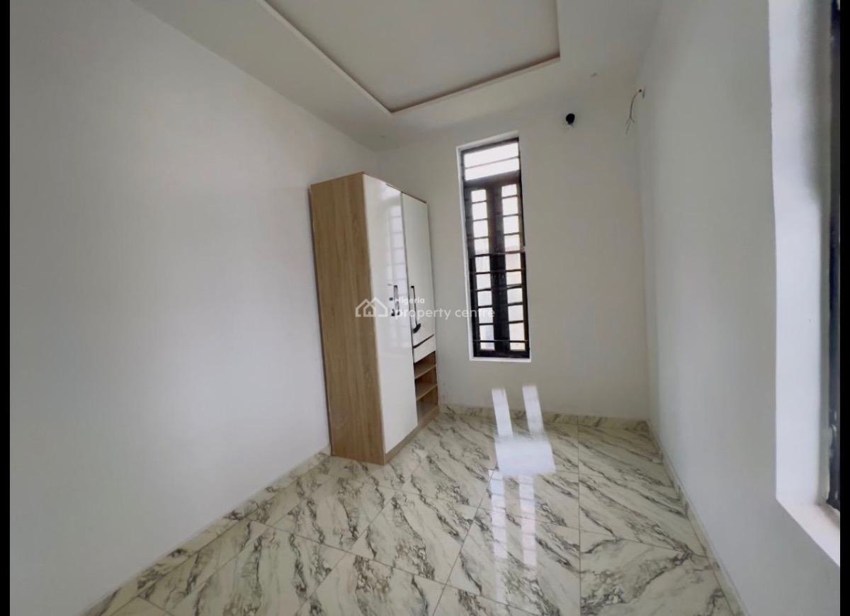 4 Bedroom Home, Ikota, Lekki, Lagos, Terraced Duplex for Sale